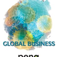 Full Download Test Bank Global Business 4 by Mike W. Peng
