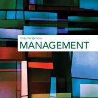 Full Download Test Bank Management 12 by Ricky W. Griffin