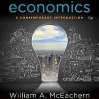 Full Download Manual Solution for Economics: A Contemporary Introduction 11 by William A. McEachern