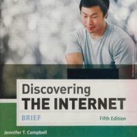 Full Download Test Bank Discovering the Internet: Brief (Shelly Cashman) 5 by Jennifer Campbell