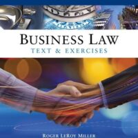 Full Download Test Bank Cengage Advantage Books: Business Law: Text and Exercises 8 by Roger LeRoy Miller, William E. Hollowell