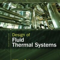 Manual Solutions for Design of Fluid Thermal Systems 4 by William S. Janna