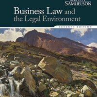 Manual Solution for Business Law and the Legal Environment 7 by Jeffrey F. Beatty, Susan S. Samuelson