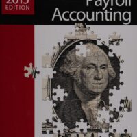 Full Download Manual Solution Payroll Accounting 2015 (with Cengage Learning's Online General Ledger, 2 terms (12 months) Printed Access Card) 25 by Bernard J. Bieg, Judith Toland