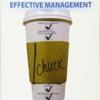 Manual Solutions for Effective Management 7 by Chuck Williams