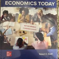 Full Download Manual Solution Issues in Economics Today 10 by Robert Guell