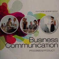 Manual Solutions for BUSINESS COMMUN.:BRIEF >CANADI 4 by Mary Guffey