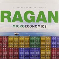 Full Download Test Bank Microeconomics, Fifteenth Canadian Edition Plus NEW MyLab Economics with Pearson eText -- Access Card Package (15th Edition) by Christopher T.S. Ragan (Author)