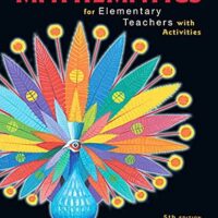 Manual Solutions for Mathematics for Elementary Teachers with Activities 5 by Sybilla Beckmann