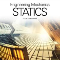 Manual Solution for Engineering Mechanics: Statics, SI Edition 4 by Andrew Pytel, Jaan Kiusalaas