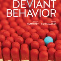 Manual Solution for Deviant Behavior 1 by John A. Humphrey, Frank A. Schmalleger