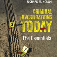 Full Download Manual Solution Criminal Investigations Today: The Essentials 1 by Richard M. Hough