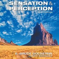 Full Download Test Bank Sensation and Perception 10 by E. Bruce Goldstein, James Brockmole