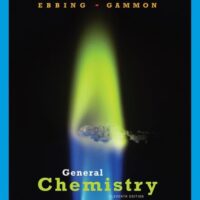 Full Download Manual Solution General Chemistry - Standalone book 11 by Darrell Ebbing, Steven D. Gammon