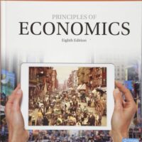 Manual Solutions for Principles of Economics 8 by N. Gregory Mankiw