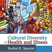 Full Download Test Bank Cultural Diversity in Health and Illness 9 by Rachael Spector, Rachel Spector