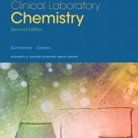Full Download Test Bank Clinical Laboratory Chemistry (Pearson Clinical Laboratory Science Series) 2 by Robert Sunheimer