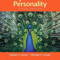 Manual Solutions for Perspectives on Personality 8 by Charles Carver, Michael Scheier