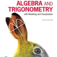 Full Download Manual Solution Algebra and Trigonometry with Modeling & Visualization 6 by Gary Rockswold