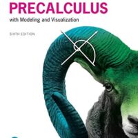 Full Download Manual Solution Precalculus with Modeling and Visualization 6 by Gary Rockswold