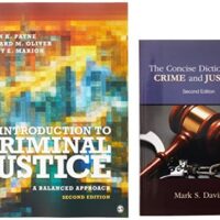 Manual Solutions for BUNDLE: Payne: Introduction to Criminal Justice 2e + Davis: The Concise Dictionary of Crime and Justice 2e Second by Brian K. Payne, Mark S. Davis