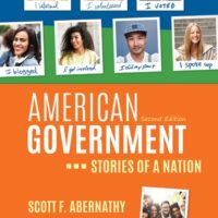 Full Download Manual Solution American Government: Stories of a Nation 2 by Scott F. Abernathy