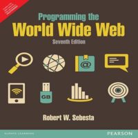 Manual Solutions for Programming the World Wide Web 7 by Robert Sebesta