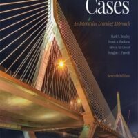 Full Download Test Bank Auditing Cases: An Interactive Learning Approach 7 by Mark S. Beasley, Frank A. Buckless, Steven M. Glover, Douglas F Prawitt