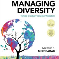 Manual Solution Managing Diversity: Toward a Globally Inclusive Workplace Fifth by Michalle E. Mor Barak