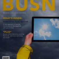 Full Download Manual Solution BUSNbusn 2 by Jim McGowen , Herb MacKenzie , Kim Snow (A Marce Kelly (Author) (Author)