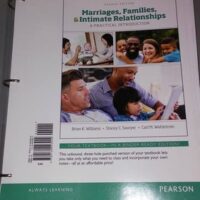 Full Download Manual Solution for Marriages, Families, and Intimate Relationships (4th Edition) 4 by Brian K. Williams, Stacey C. Sawyer, Carl M. Wahlstrom