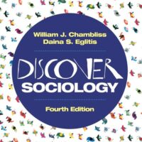 Manual Solutions for Discover Sociology 4 by William J. Chambliss, Daina S. Eglitis