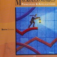Full Download Manual Solution Macroeconomics: Principles and Applications 6 by Robert E. Hall, Marc Lieberman