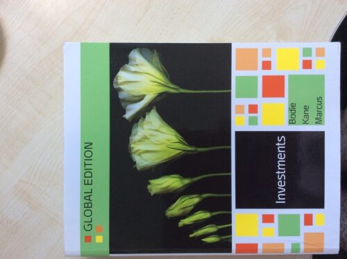 Full Download Manual Solution Investments Tenth Edition by Zvi Bodie, Alex Kane, Alan J. Marcus