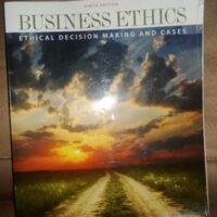 Full Download Test Bank Business Ethics Ninth Edition 9 by Ferrell Fraedrich Ferrell