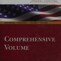 Manual Solutions for South-Western Federal Taxation 2012: Comprehensive, Professional Edition (with H&R Block @ Home Tax Preparation Software) (WEST FEDERAL TAXATION CORPORATIONS, PARTNERSHIPS, ESTATES AND TRUSTS) 35 by William H. Hoffman, David M. Maloney, William A. Raabe, James C. Young