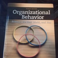 Full Download Manual Solution for Organizational Behavior: Science, The Real World, and You 8 by Debra L. Nelson, James Campbell Quick