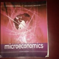 Manual Solution for Microeconomics 9 by William Boyes, Michael Melvin
