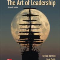 Manual Solution for The Art of Leadership 7 by George Manning, Kent Curtis