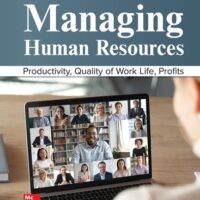 Full Download Manual Solution for Managing Human Resources 12 by Wayne Cascio