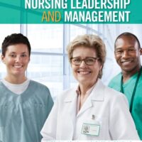 Manual Solutions for Nursing Leadership and Management by Heather Quesnelle (Author)