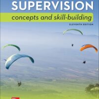 Full Download Manual Solution for Supervision: Concepts and Skill-Building 11 by Samuel Certo