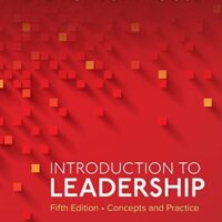 Manual Solution Introduction to Leadership: Concepts and Practice 5 by Dr. Peter G. Northouse