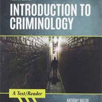 Manual Solutions for BUNDLE: Walsh: Introduction to Criminology: A Text/Reader, 4e (Paperback) + Felson: Crime and Everyday Life: A Brief Introduction, 6e (Paperback) 1 by Marcus Felson, Anthony Walsh