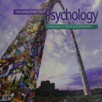 Manual Solution Introduction to Psychology: Gateways to Mind and Behavior, 13th Edition 13 by Dennis Coon, John O. Mitterer