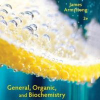 Manual Solutions for General, Organic, And Biochemistry: An Applied Approach 2 by James Armstrong