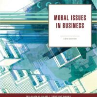 Full Download Manual Solution Moral Issues in Business 12 by William H. Shaw, Vincent Barry