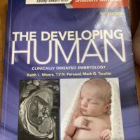 Manual Solution The Developing Human 10 by Keith L., Ph.D. Moore, T. V. N., M.D., Ph.D. Persaud, Mark G., Ph.D. Torchia