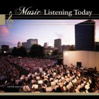 Manual Solutions for Music Listening Today 5 by Charles Hoffer