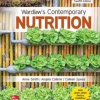 Full Download Manual Solution for Wardlaw's Contemporary Nutrition 12 by Anne Smith, Angela Collene, Colleen Spees